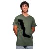 Unisex Premium Short Sleeve Crewneck Tee Thumbnail