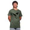 Unisex Premium Short Sleeve Crewneck Tee Thumbnail