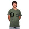 Unisex Premium Short Sleeve Crewneck Tee Thumbnail