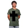 Unisex Premium Short Sleeve Crewneck Tee Thumbnail