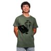Unisex Premium Short Sleeve Crewneck Tee Thumbnail
