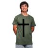 Unisex Premium Short Sleeve Crewneck Tee Thumbnail