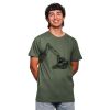 Unisex Premium Short Sleeve Crewneck Tee Thumbnail