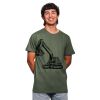Unisex Premium Short Sleeve Crewneck Tee Thumbnail