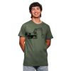 Unisex Premium Short Sleeve Crewneck Tee Thumbnail