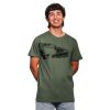 Unisex Premium Short Sleeve Crewneck Tee Thumbnail
